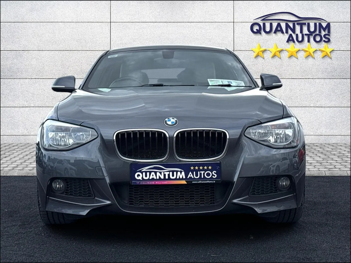 BMW 1-Series 2014 118 M SPORT 2.0 D 140BHP 3DR €82 - Image 3