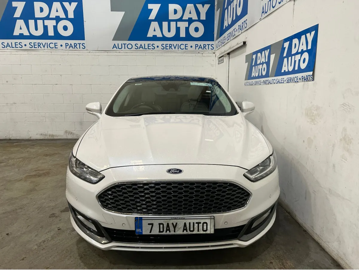 Ford Mondeo VIGNALE PAN ROOF 2.0 TDI 150PS - Image 2