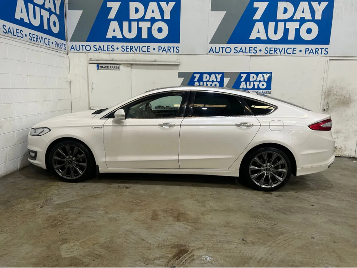 Ford Mondeo VIGNALE PAN ROOF 2.0 TDI 150PS - Image 4