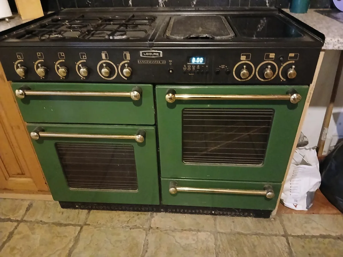 Rangemaster cooker - Image 2