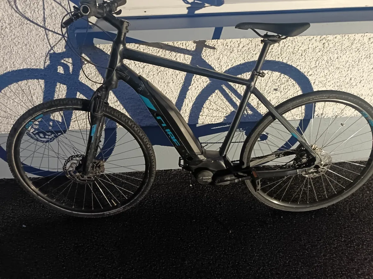Cube Electric Bicycle - Image 4