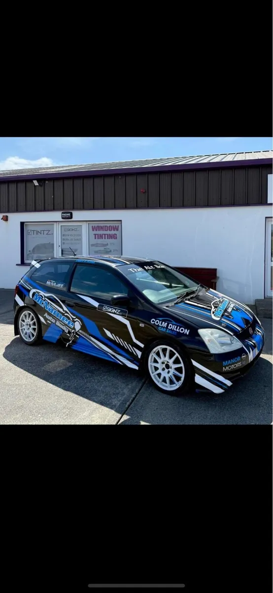 Honda civic type R - Image 1