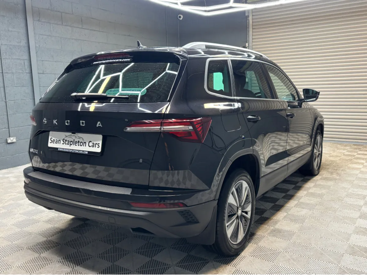 Skoda Karoq AMBITION 2.0 TDI 115HP 5 5DR - Image 3