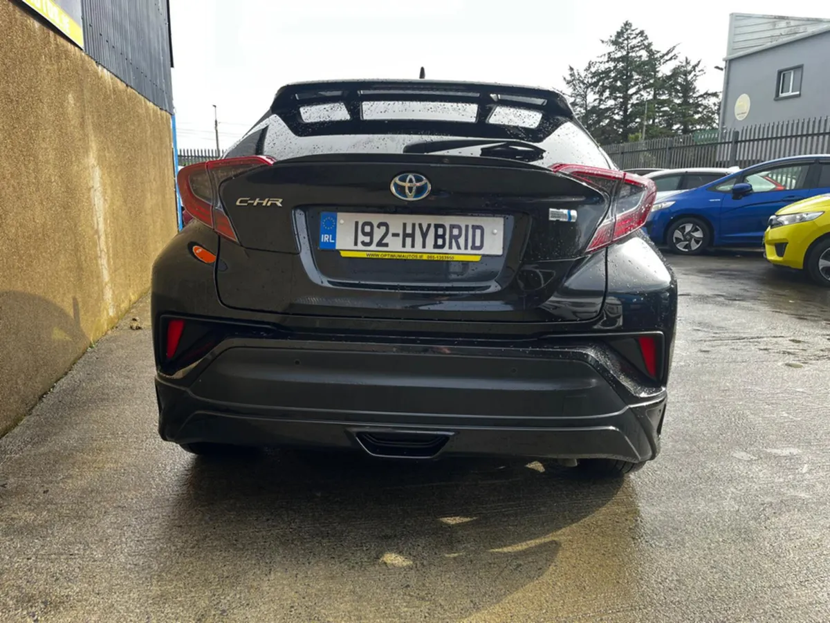 Toyota C-HR 1.8 HYBRID PETROL HIGH SPEC - Image 3
