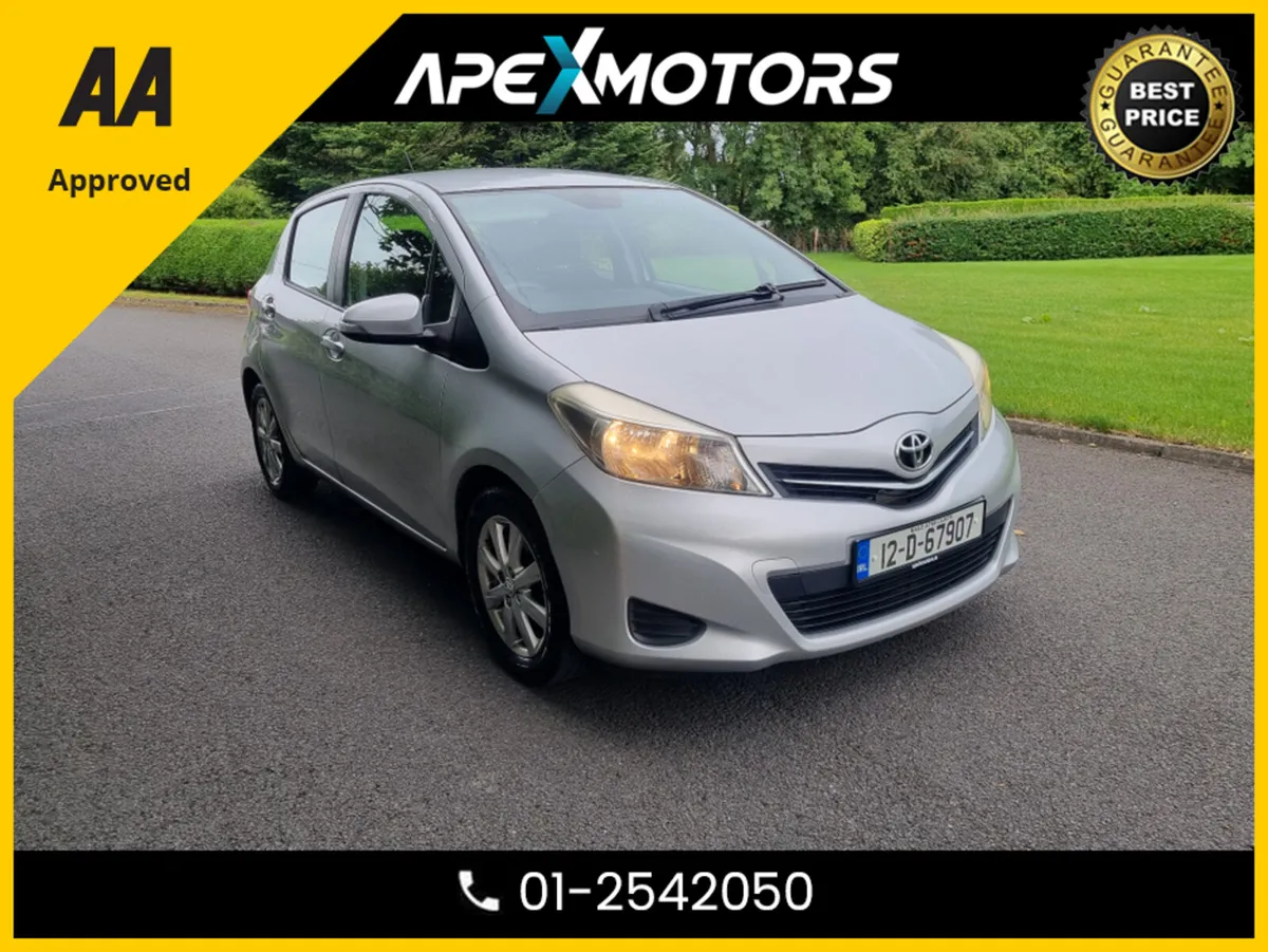 Toyota Yaris TOP SPEC NEW MODEL * TR VVT-I 5Dr * N - Image 1