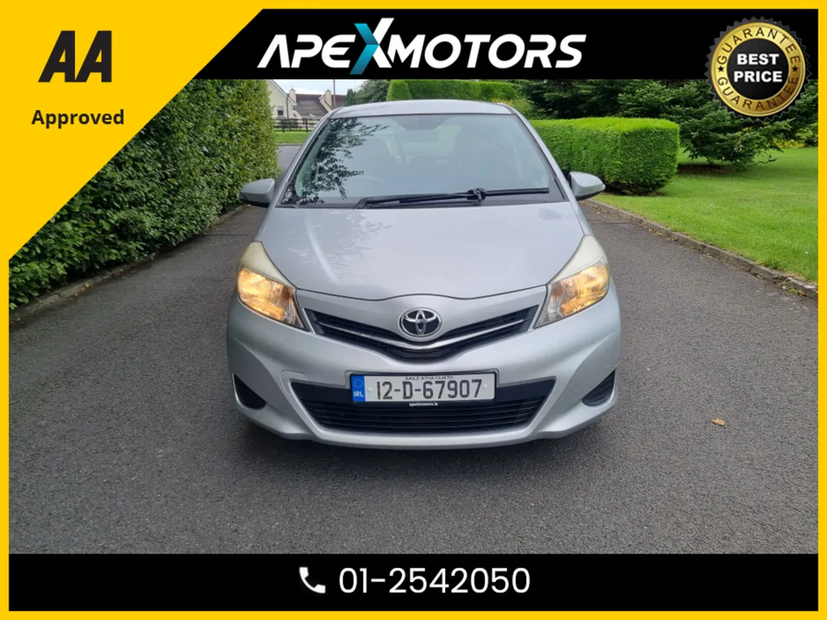 Toyota Yaris TOP SPEC NEW MODEL * TR VVT-I 5Dr * N - Image 2