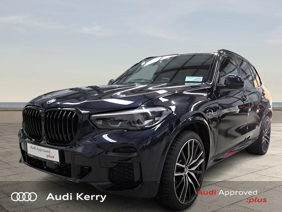 BMW X5 XDRIVE G05H AUTOMATIC - Image 3