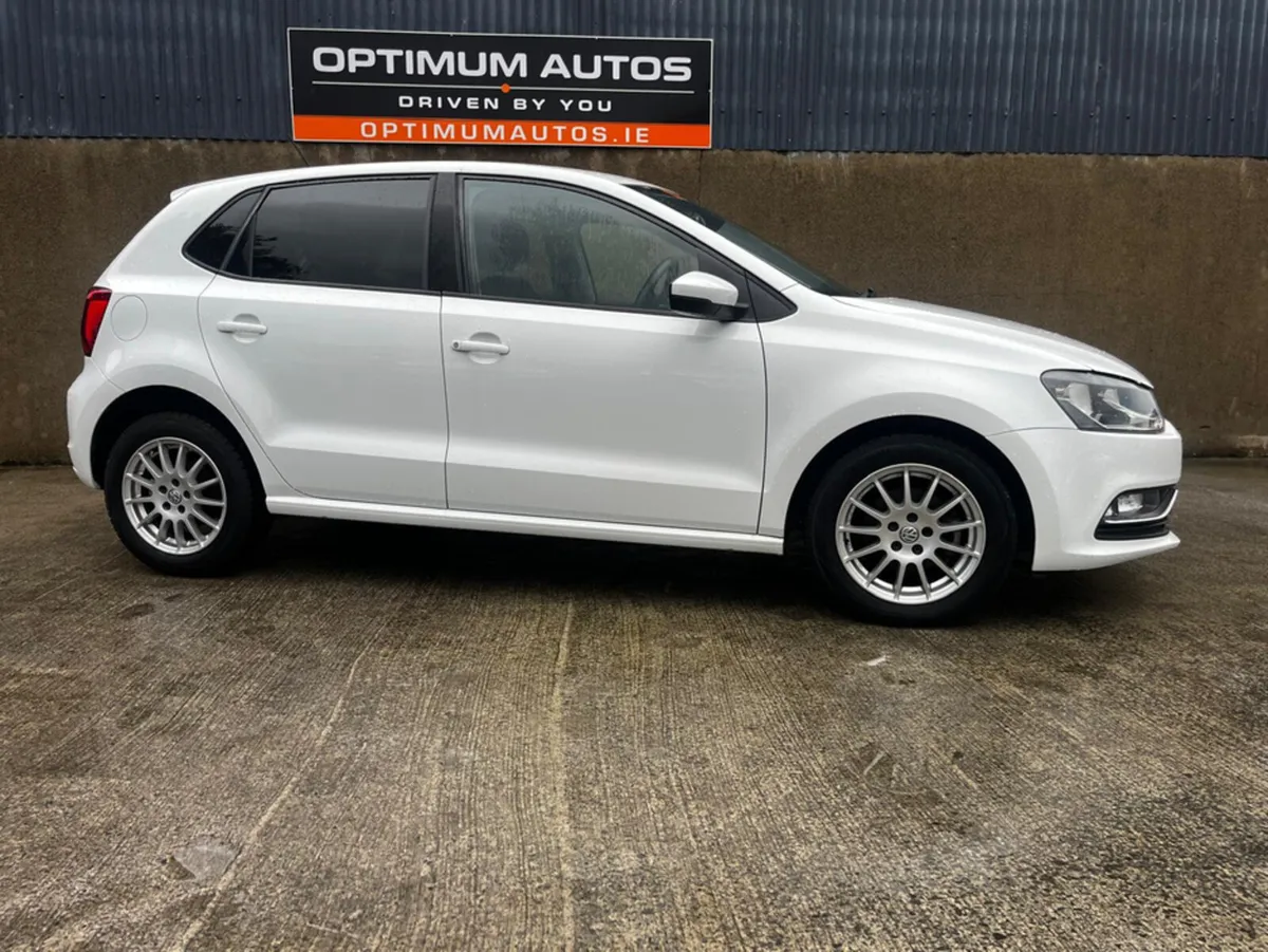 Volkswagen Polo AUTOMATIC 1.2 PETROL - Image 1