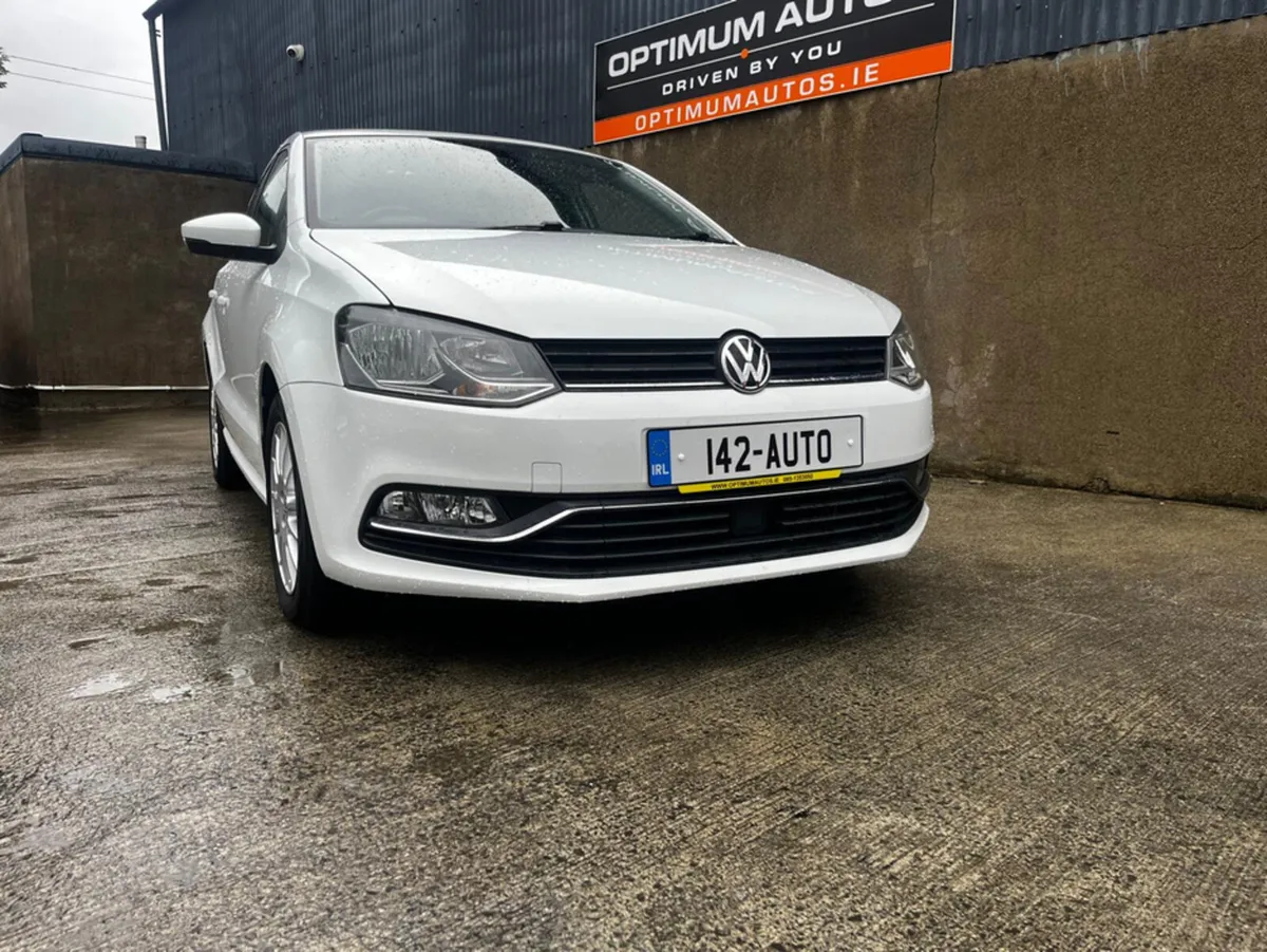 Volkswagen Polo AUTOMATIC 1.2 PETROL - Image 2