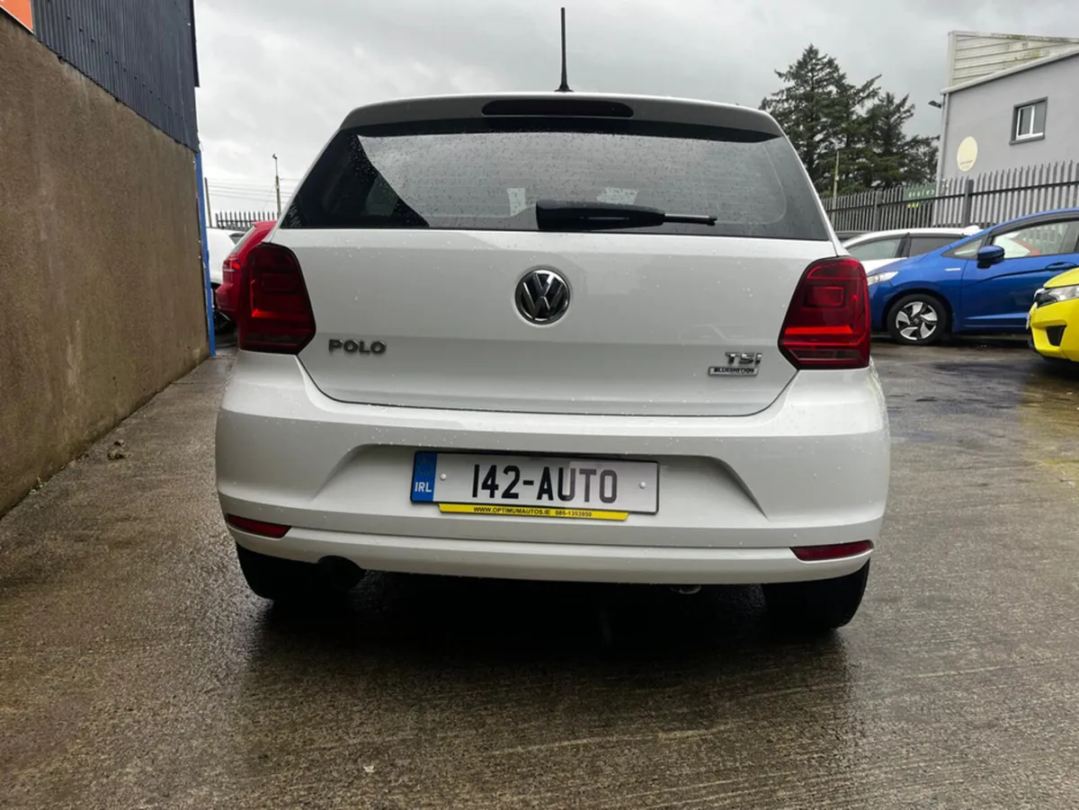 Volkswagen Polo AUTOMATIC 1.2 PETROL - Image 3