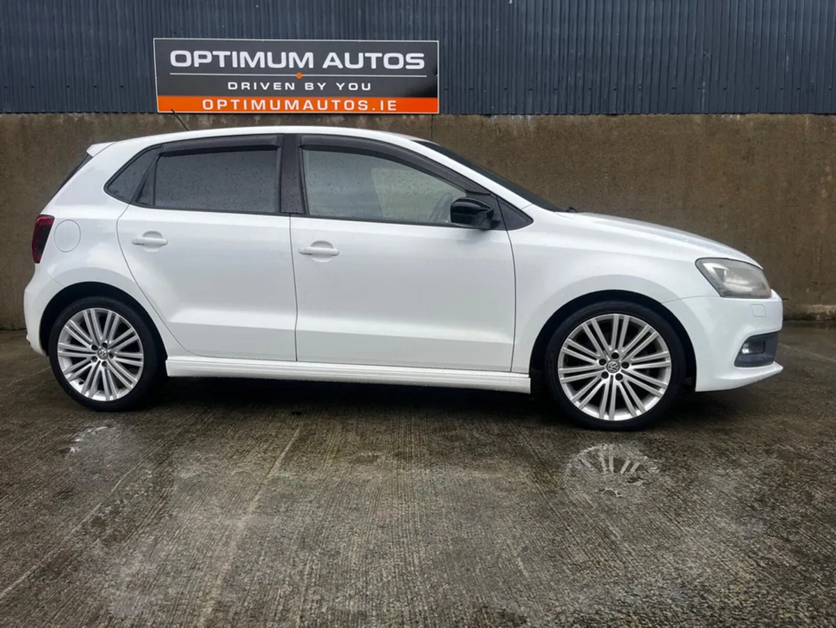 Volkswagen Polo GT 1.4 PETROL AUTOMATIC - Image 1