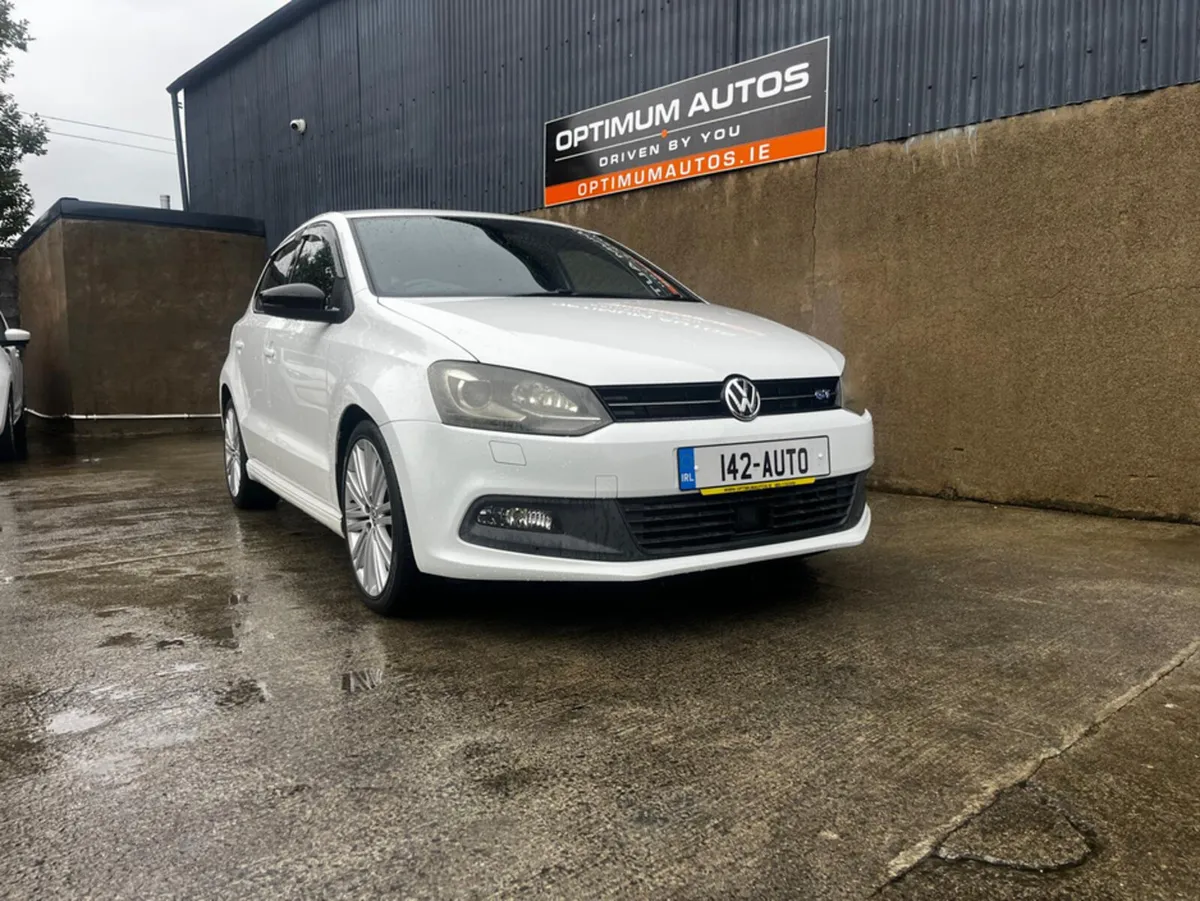 Volkswagen Polo GT 1.4 PETROL AUTOMATIC - Image 2