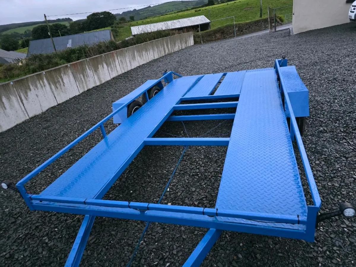 F40 CAR TRANSPORTER - Image 3