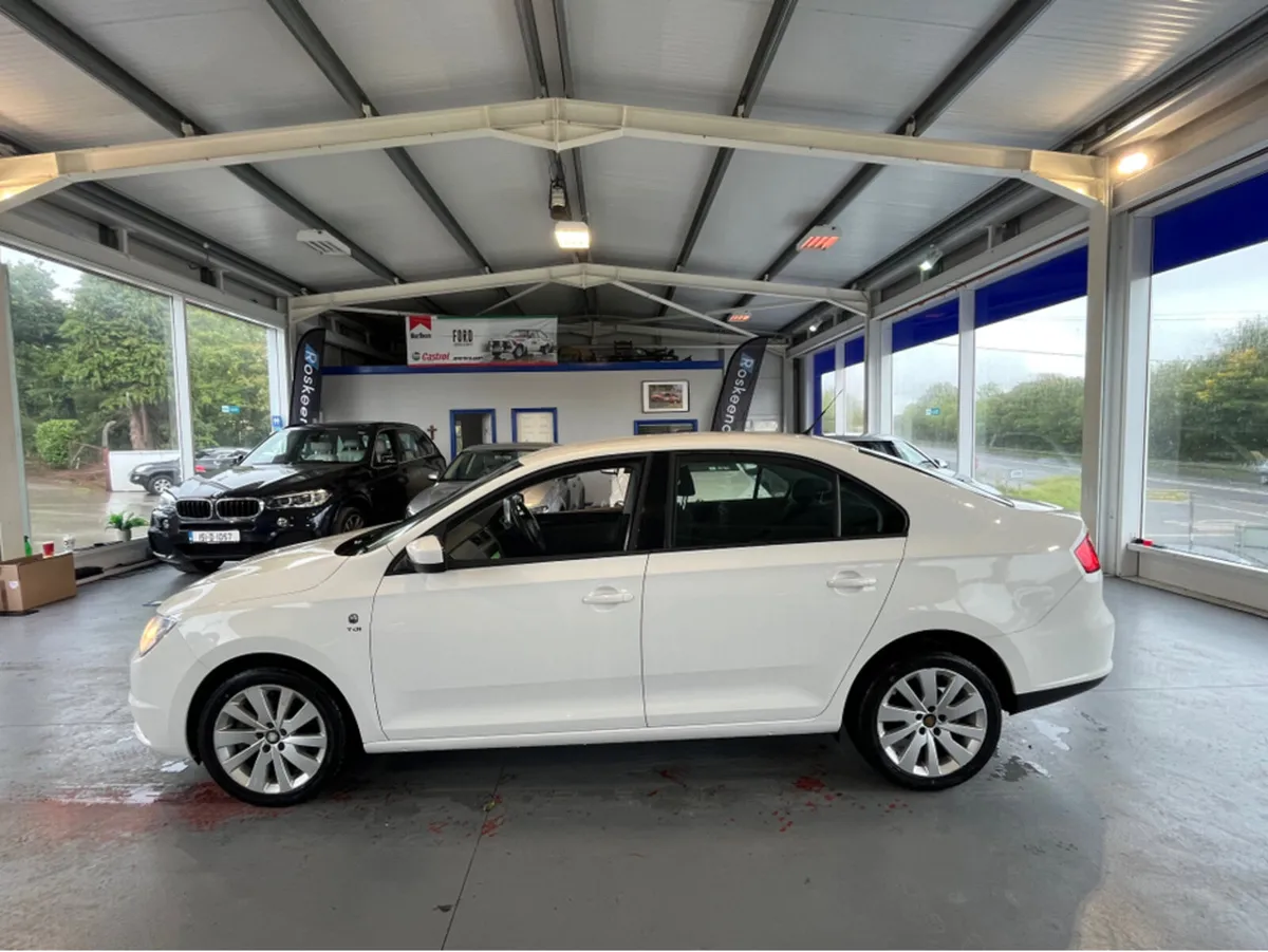 SEAT Toledo 1.6 TDI ECOMOTIVE SE 10 105PS 5DR - Image 4