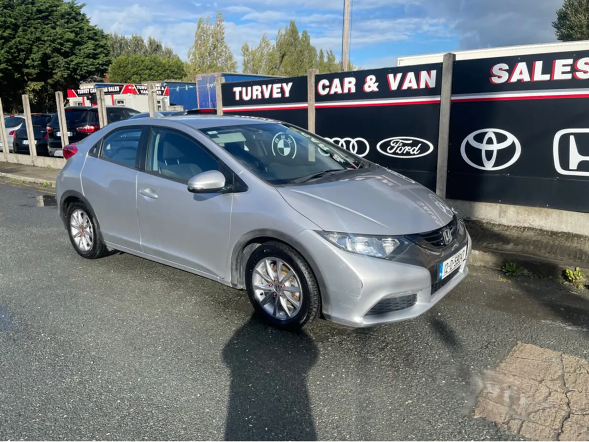 Honda Civic 1.4 I VTEC SE 5DR - Image 2