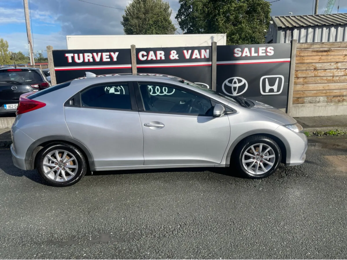 Honda Civic 1.4 I VTEC SE 5DR - Image 3