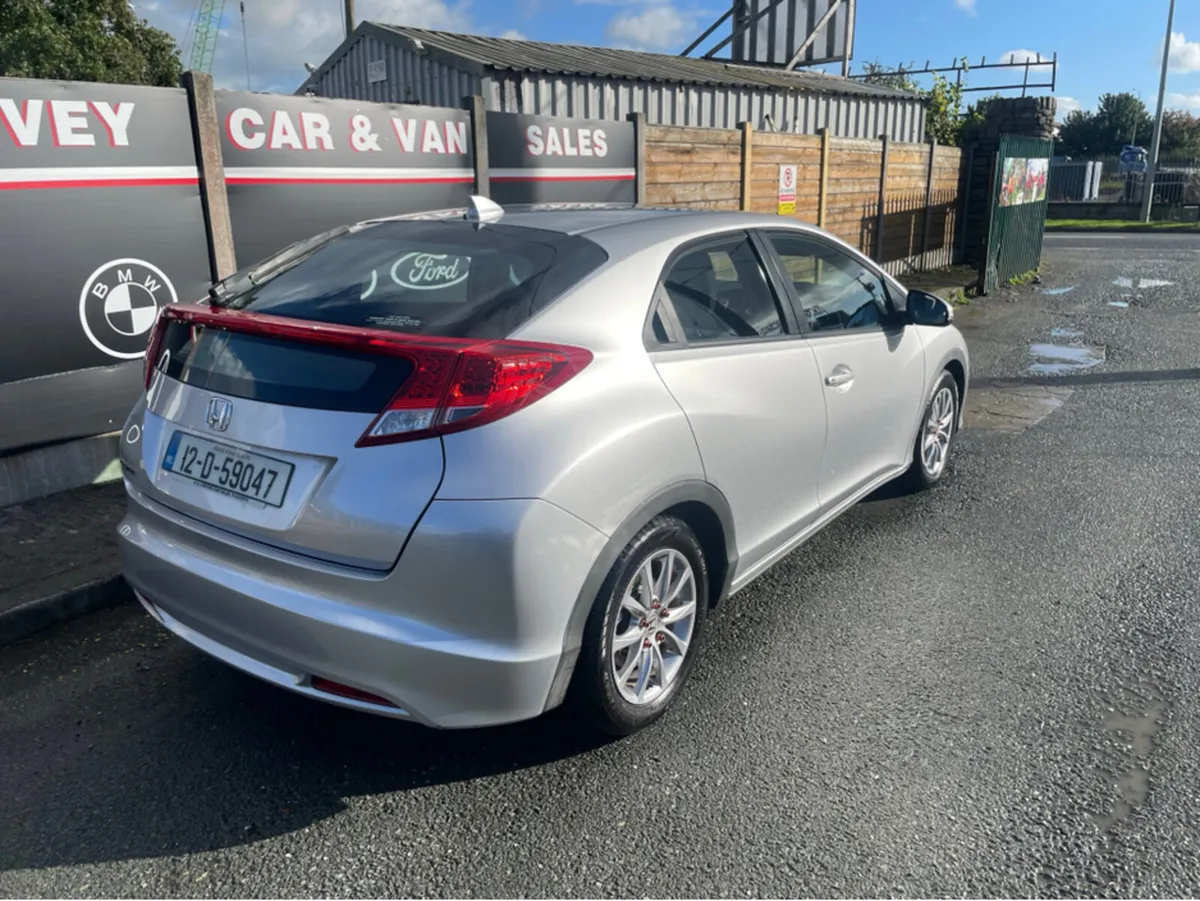Honda Civic 1.4 I VTEC SE 5DR - Image 4