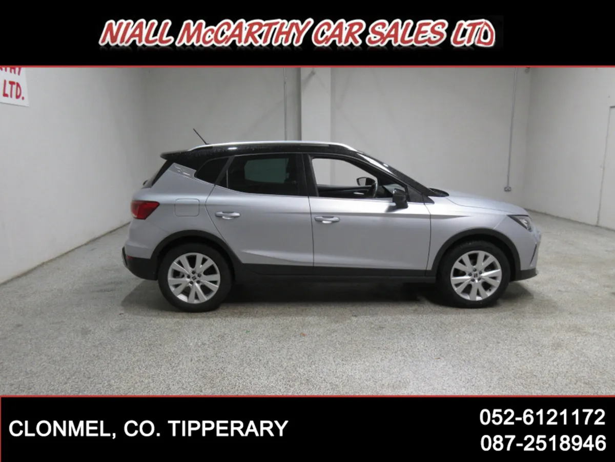 SEAT Arona PA 1.0 TSI DSG  AUTO XP - SCRAPPAGE & F - Image 4