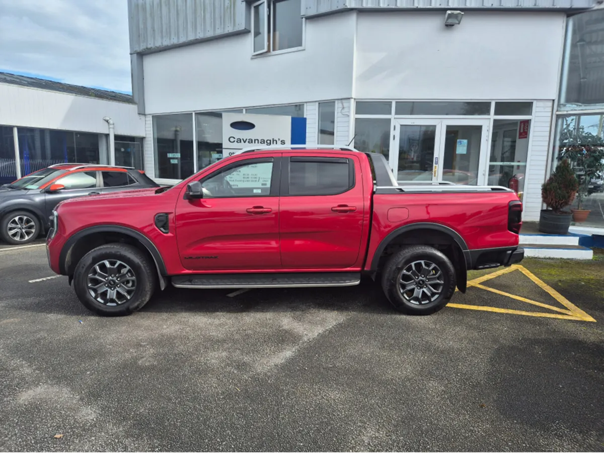 Ford Ranger D/CAB WILDTRAK - 2.0TD2 - Image 4