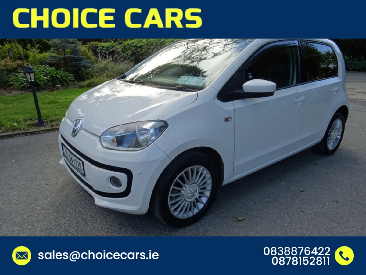 Volkswagen up! 5DR AUTO - Image 2