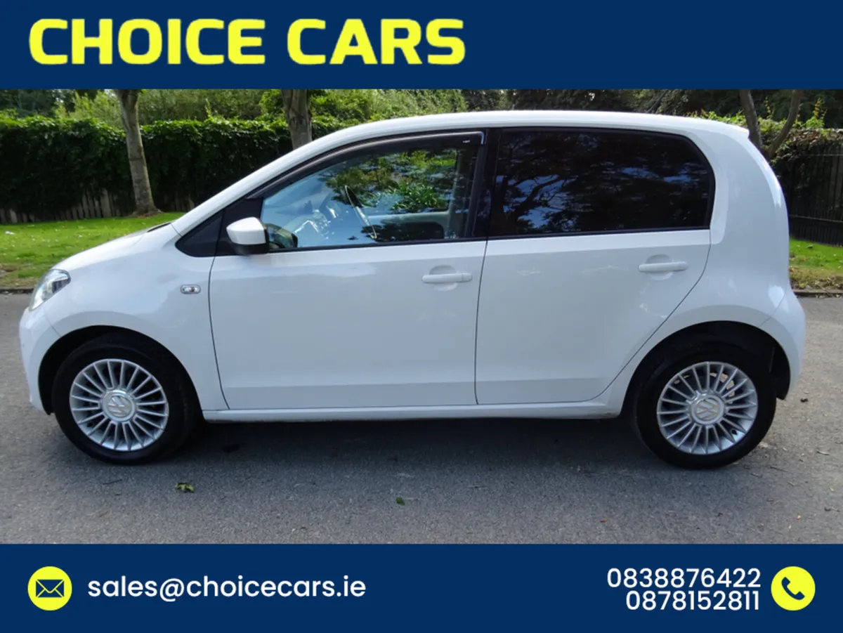 Volkswagen up! 5DR AUTO - Image 3