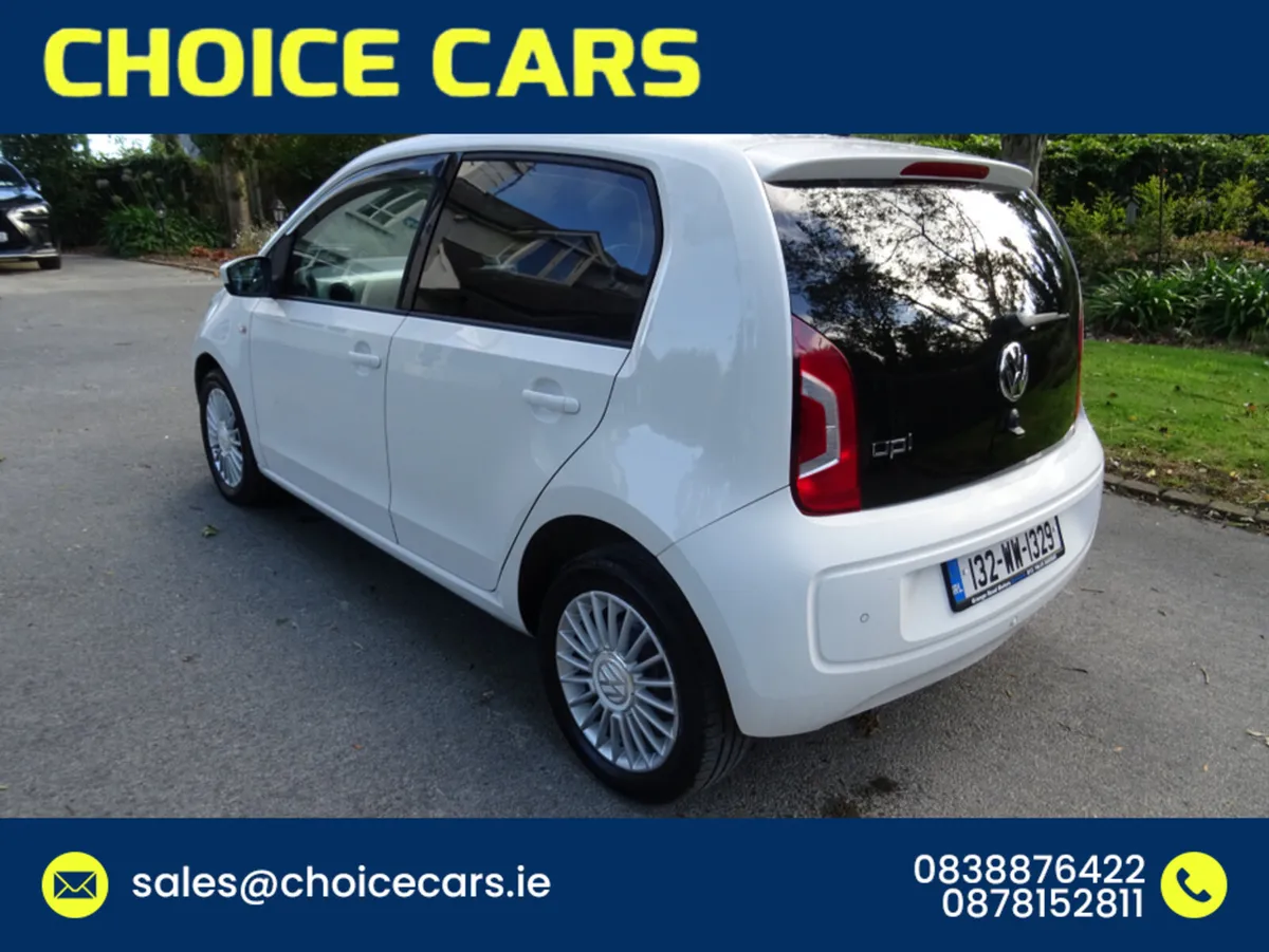 Volkswagen up! 5DR AUTO - Image 4