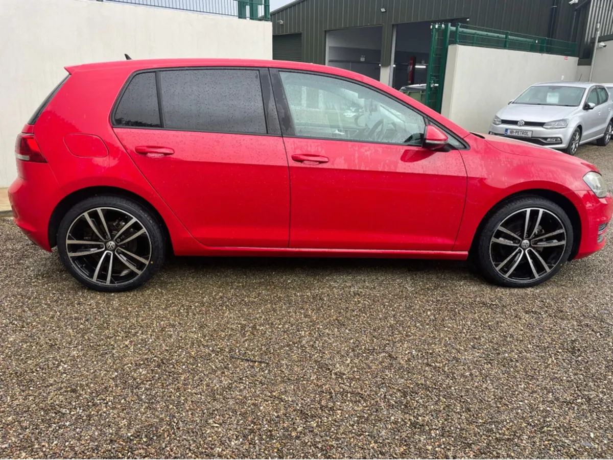 Volkswagen Golf 1.2 TSI Bluemotion - Image 4