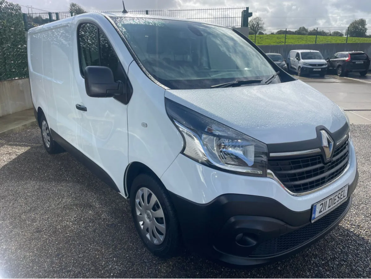 Renault Trafic SL30 B-NESS ENERGY BUSINESS DCI - Image 1