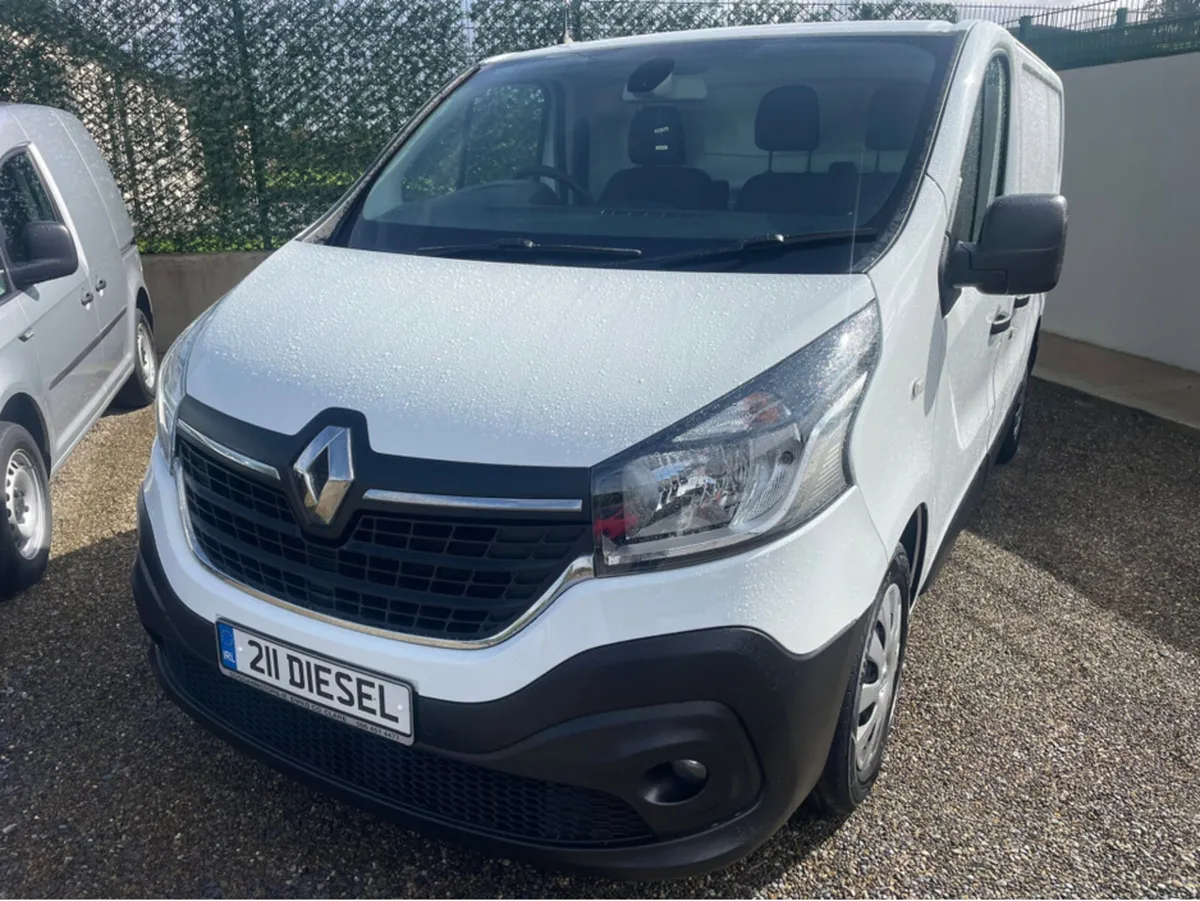 Renault Trafic SL30 B-NESS ENERGY BUSINESS DCI - Image 2