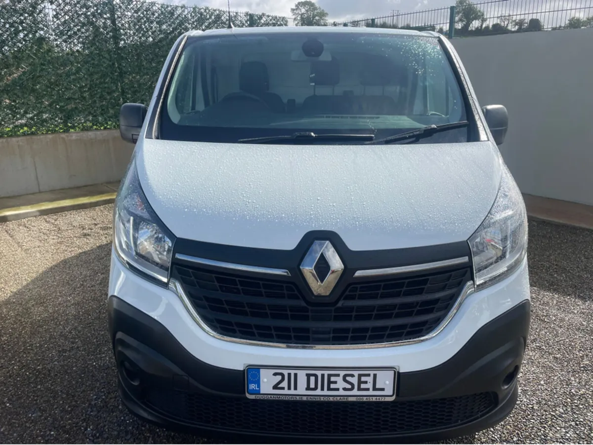 Renault Trafic SL30 B-NESS ENERGY BUSINESS DCI - Image 3