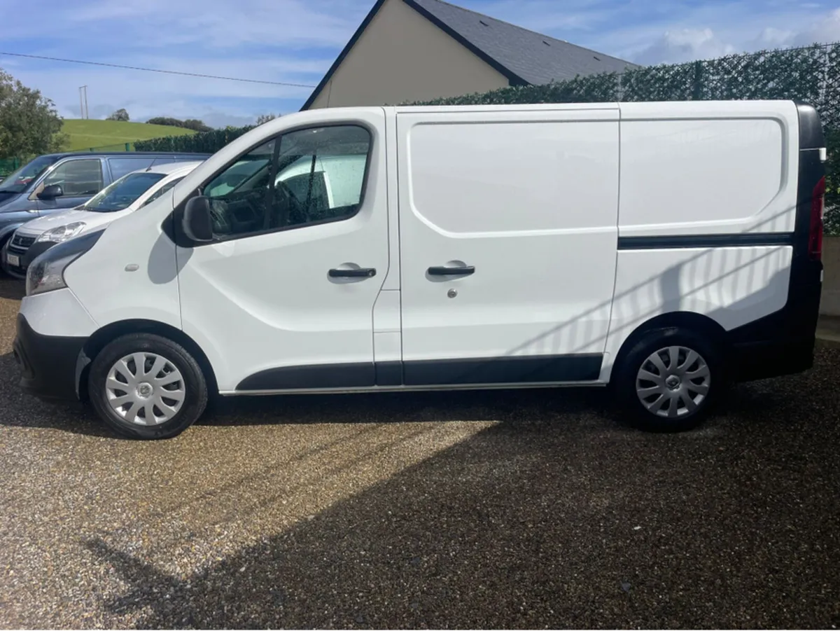 Renault Trafic SL30 B-NESS ENERGY BUSINESS DCI - Image 4