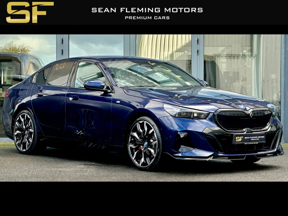 BMW 5-Series ++HIGH PSEC++ 530e M-Sport - Image 1