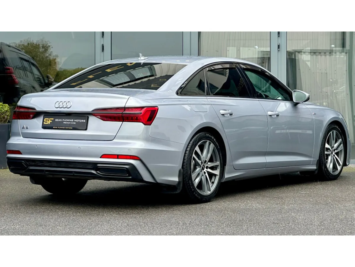 Audi A6 LIMOUSINE 40 TDI 204BHP S 4DR AUTO S-TRONI - Image 3