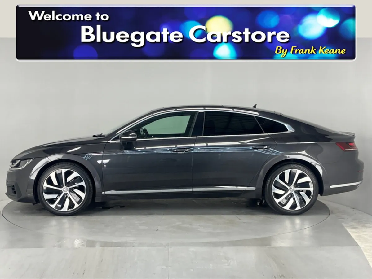 Volkswagen Arteon 2.0 TDI R-LINE D7F 150BHP**PANOR - Image 2