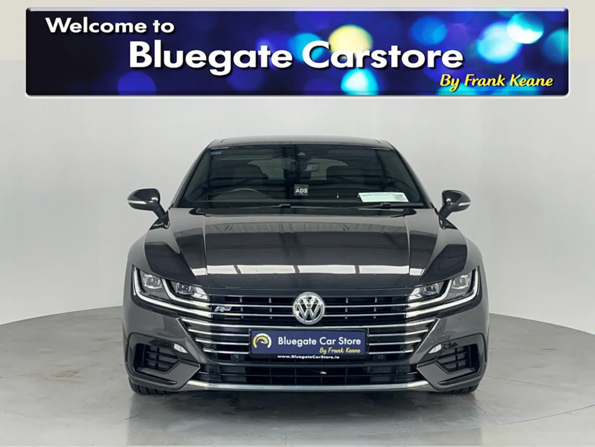 Volkswagen Arteon 2.0 TDI R-LINE D7F 150BHP**PANOR - Image 3