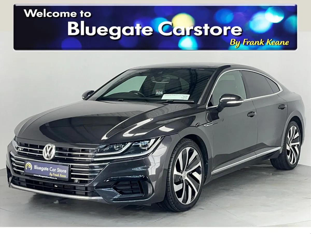 Volkswagen Arteon 2.0 TDI R-LINE D7F 150BHP**PANOR - Image 4