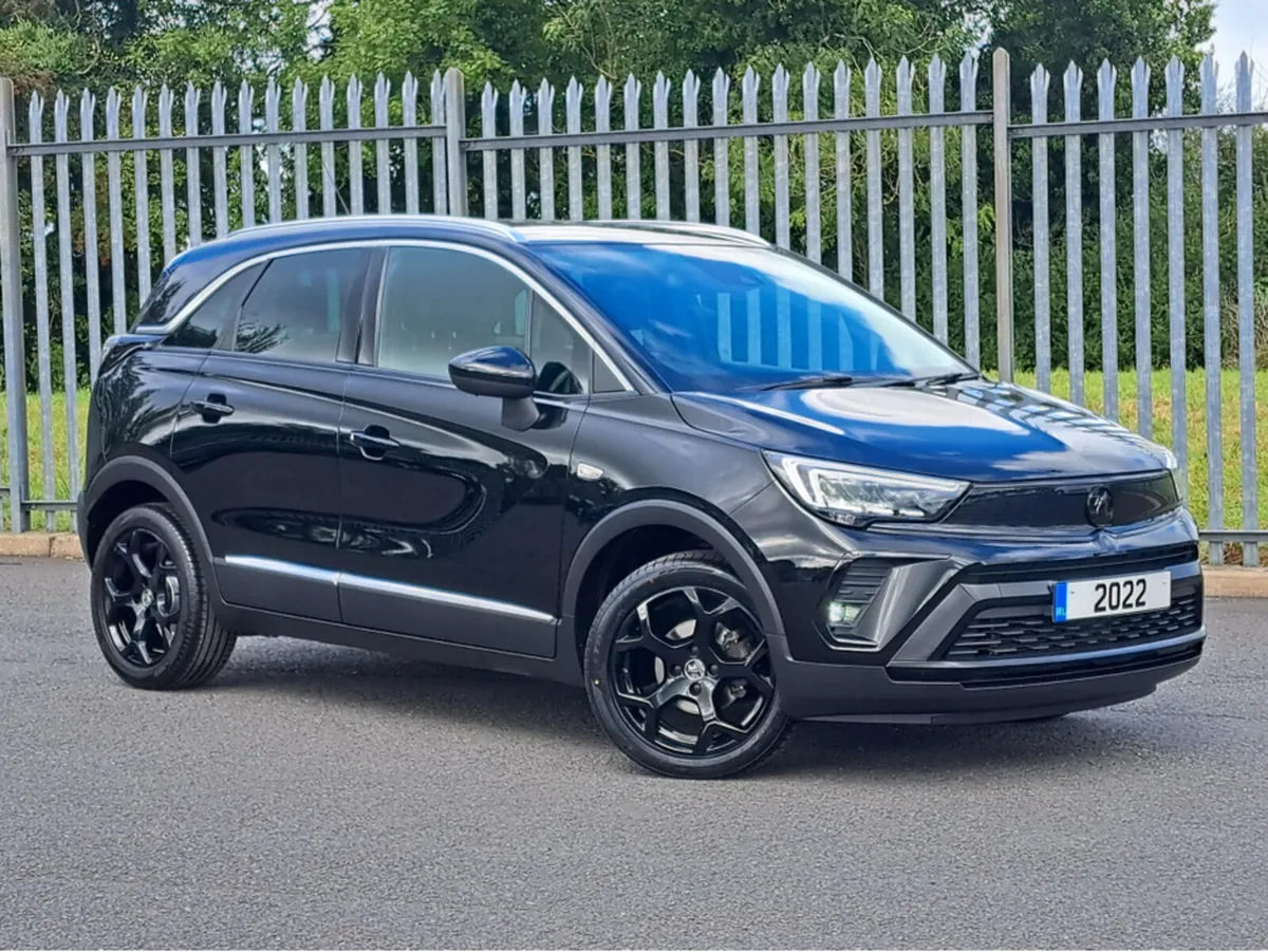 Opel Crossland ULTIMATE 1.5TD 110BHP **LEATHER/SUE - Image 2