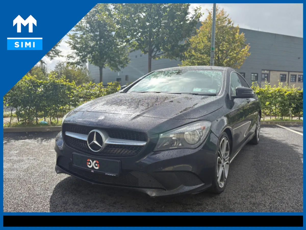 Mercedes-Benz CL-Class CLA 2.1 DIESEL  AUTO *FRESH - Image 1
