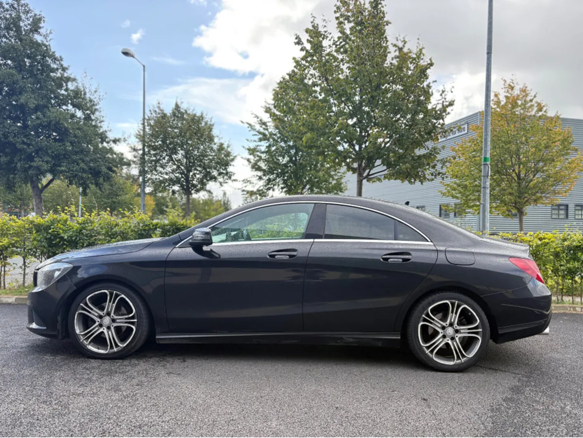 Mercedes-Benz CL-Class CLA 2.1 DIESEL  AUTO *FRESH - Image 2