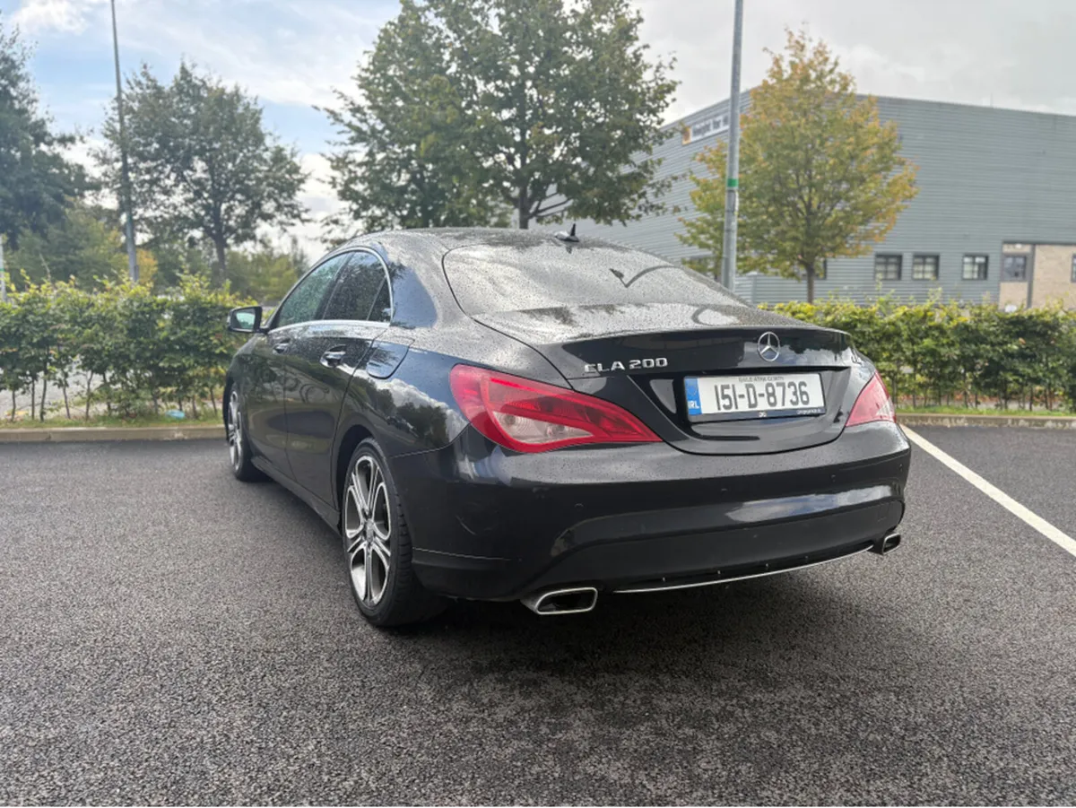 Mercedes-Benz CL-Class CLA 2.1 DIESEL  AUTO *FRESH - Image 3