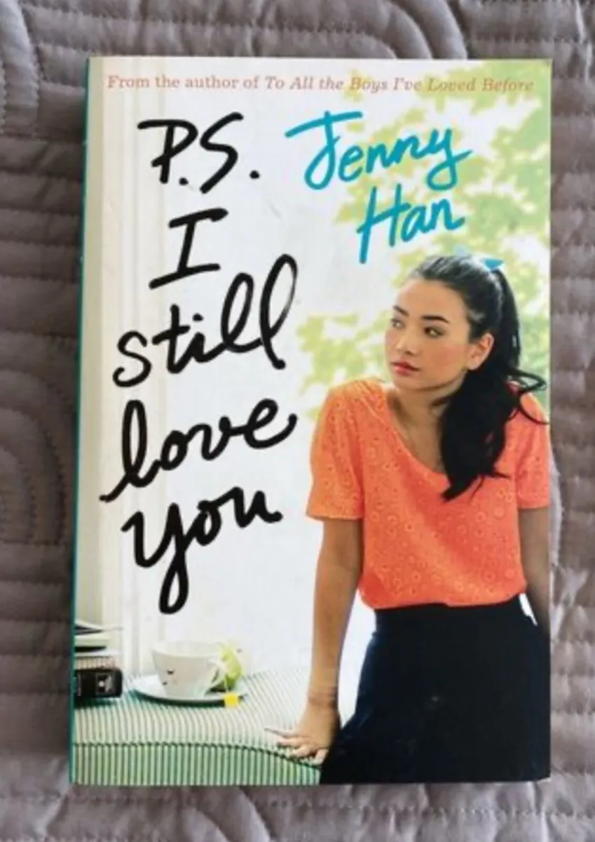 Book: P.S. I still love you, Jenny Han - Image 1