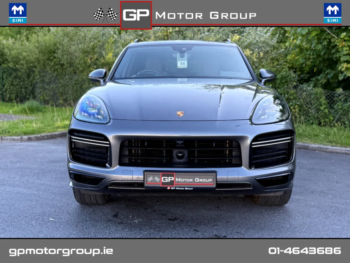 Porsche Cayenne TURBO S 4.0 V8 E-HYBRID *1 YEAR WA - Image 2