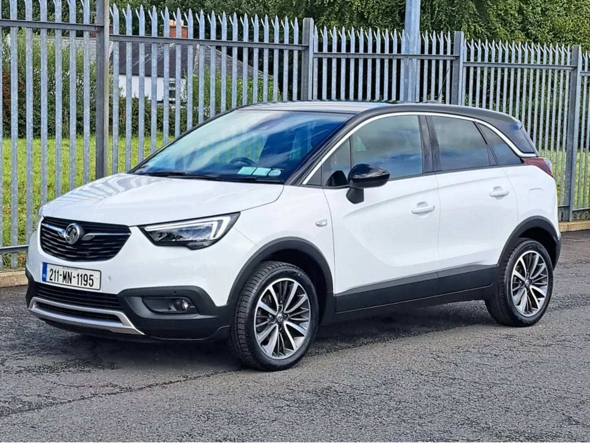 Opel Crossland ELITE 1.2TURBO 130BHP **LED HEADLIG - Image 4