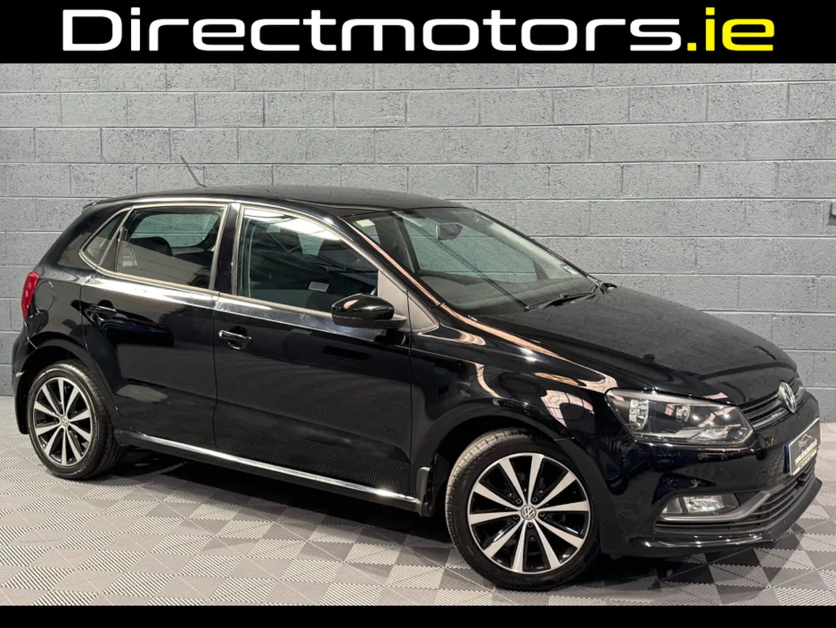 Volkswagen Polo TRENDLINE 1.0 60HP MANUAL 5SPEED 5 - Image 4