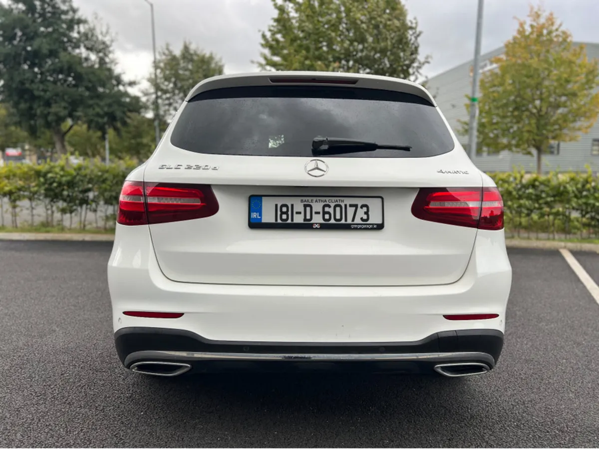 Mercedes-Benz GLC AMG PREMIUM PLUS 2.1AUTO - Image 4