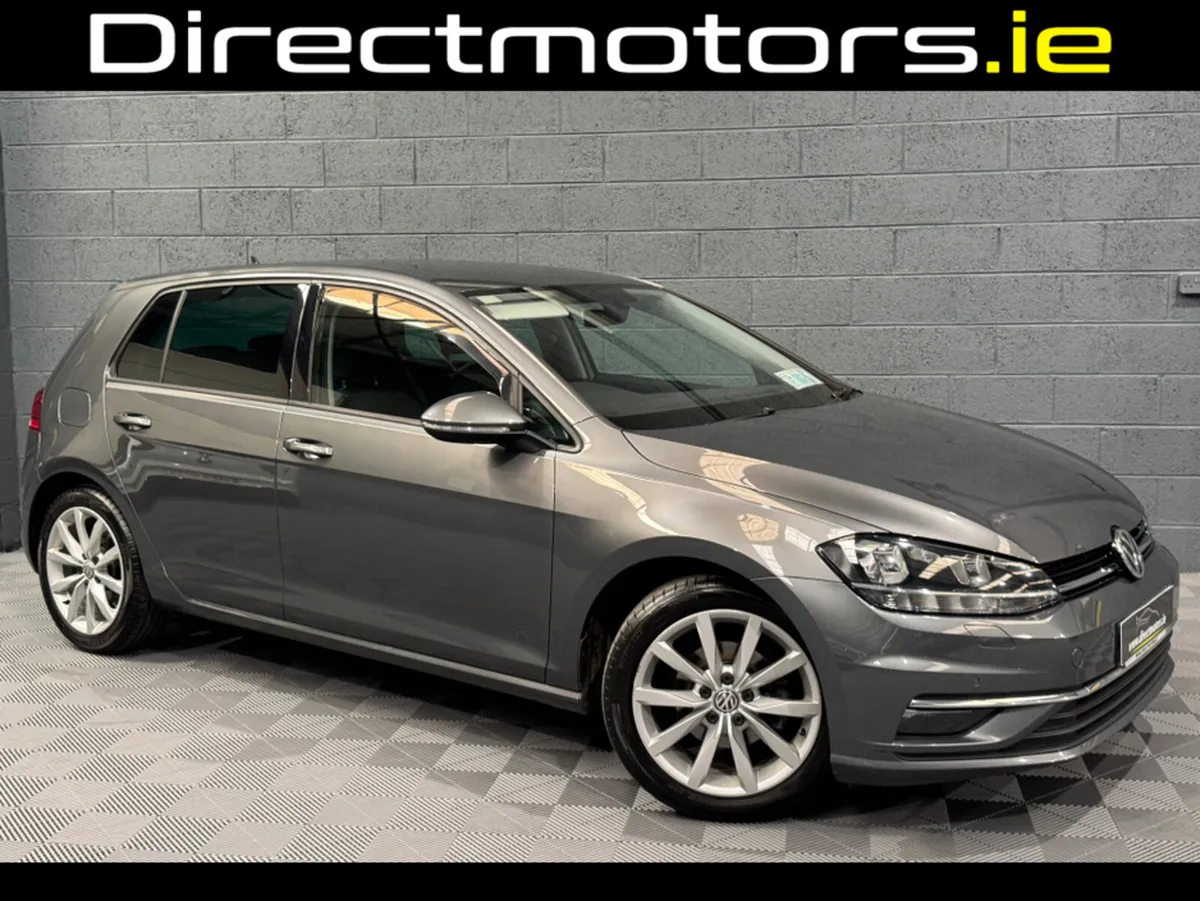 Volkswagen Golf HIGHLINE 1.0 TSI MANUAL 6SPEED FWD - Image 3