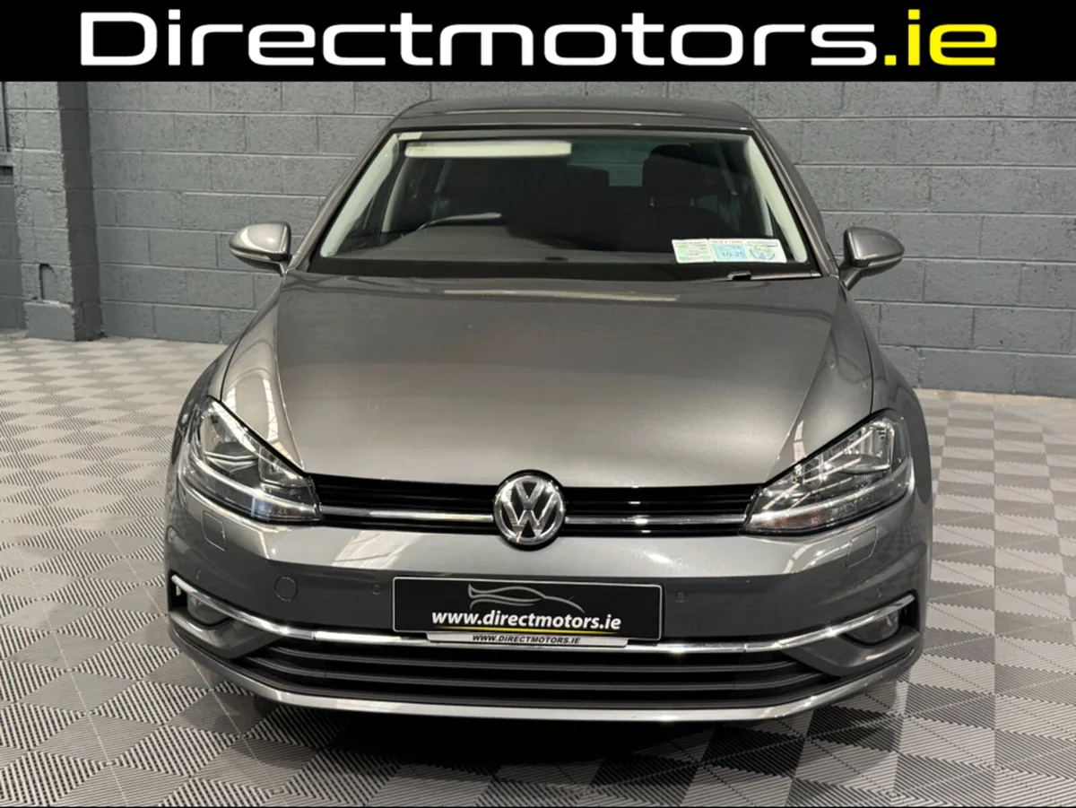 Volkswagen Golf HIGHLINE 1.0 TSI MANUAL 6SPEED FWD - Image 4