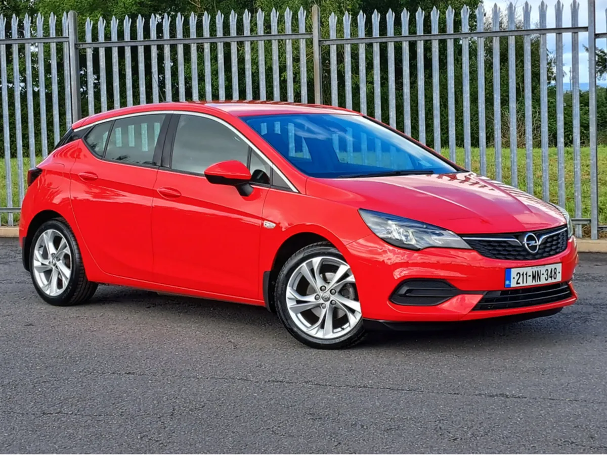 Opel Astra SRI 1.5TD 105BHP **LED HEADLIGHTS*SATNA - Image 2