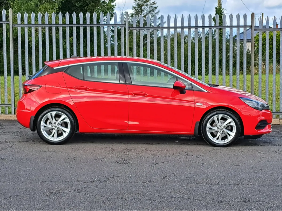 Opel Astra SRI 1.5TD 105BHP **LED HEADLIGHTS*SATNA - Image 3