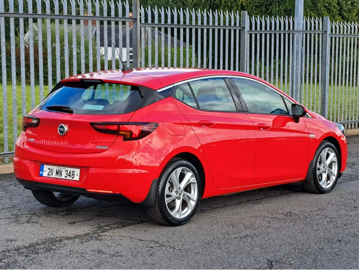 Opel Astra SRI 1.5TD 105BHP **LED HEADLIGHTS*SATNA - Image 4